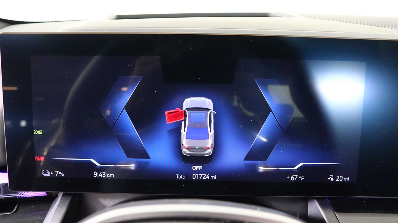 used 2024 BMW i5 car, priced at $48,657