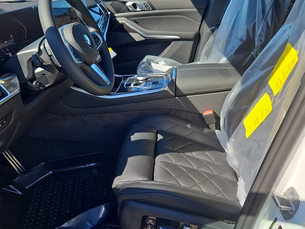 new 2026 BMW X5 car, priced at $82,825