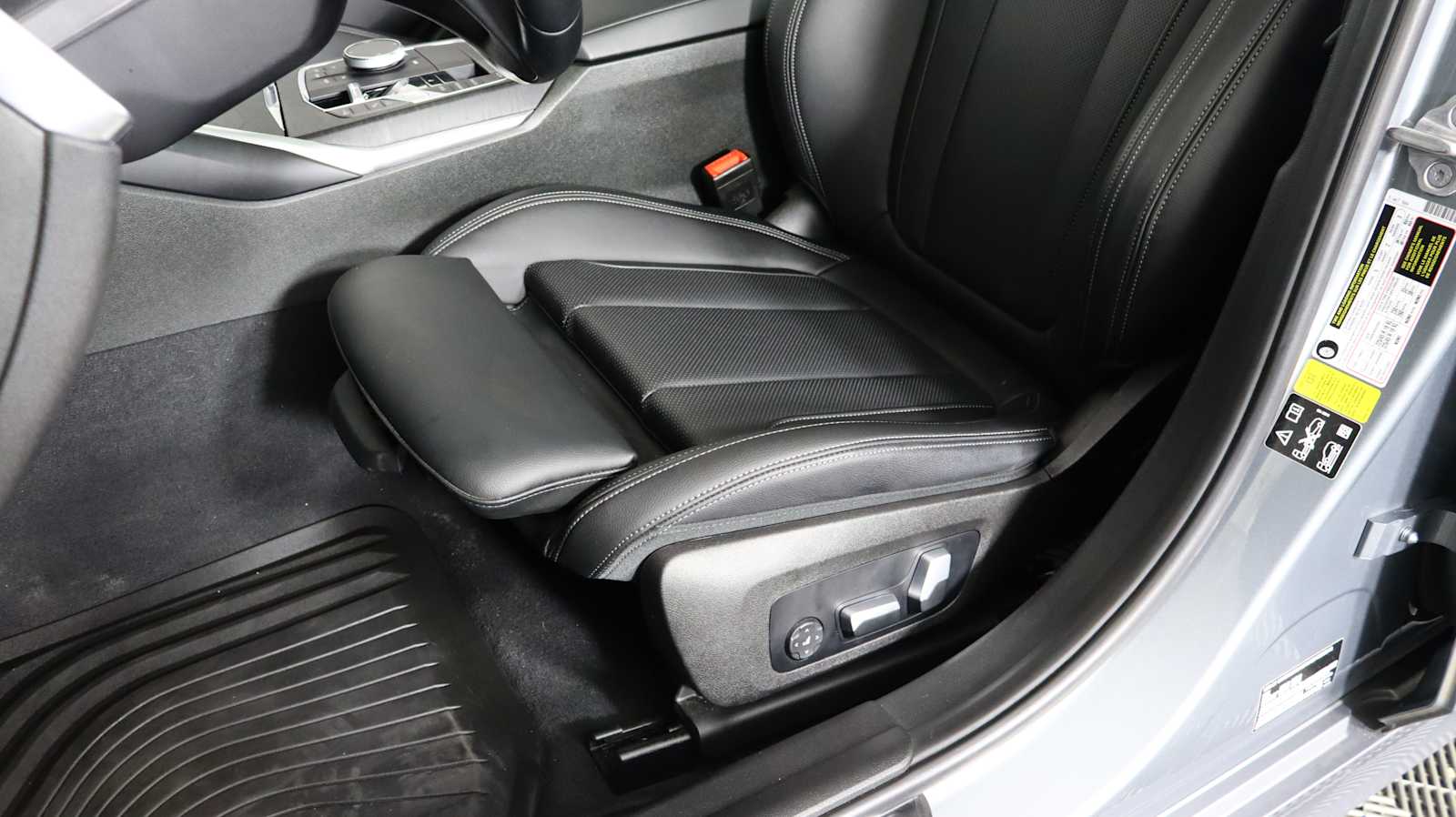 used 2023 BMW 330i car, priced at $35,698