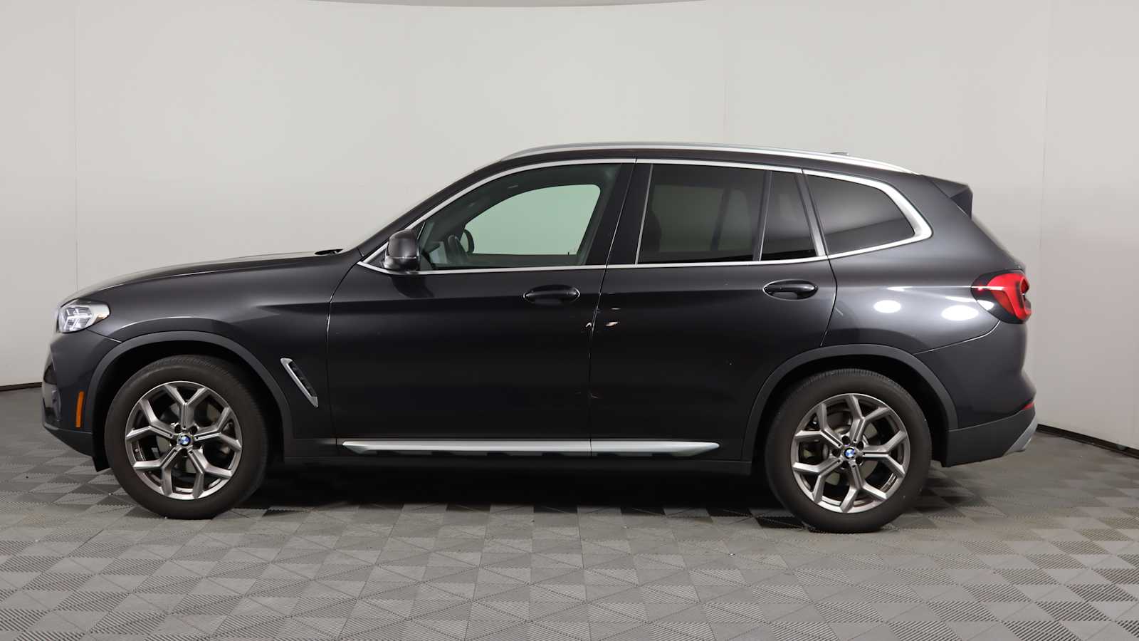 used 2022 BMW X3 car, priced at $37,598