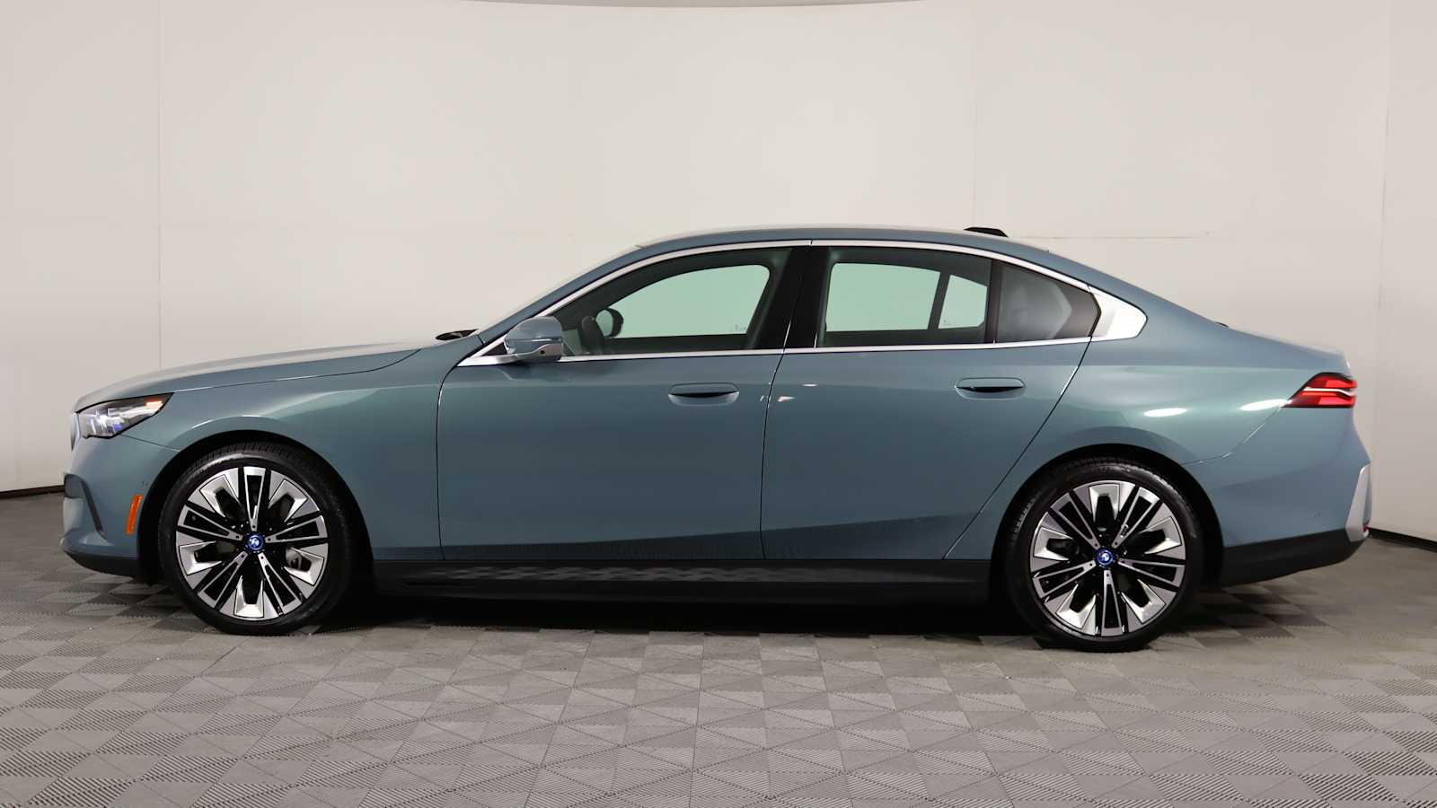 used 2024 BMW i5 car, priced at $46,986