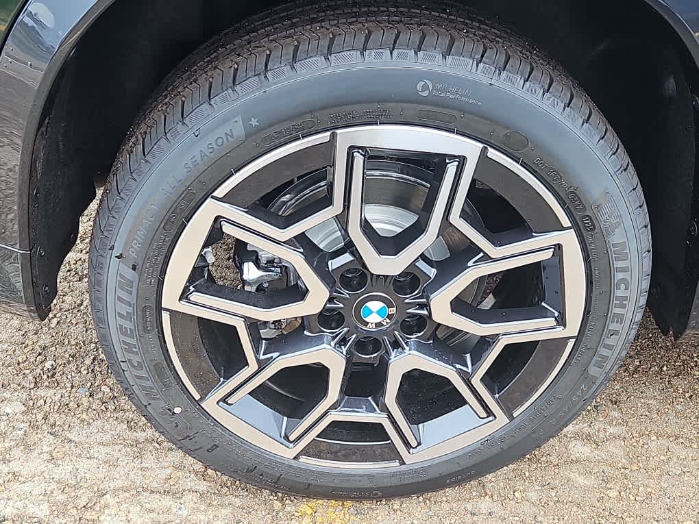 new 2025 BMW X1 car, priced at $47,380