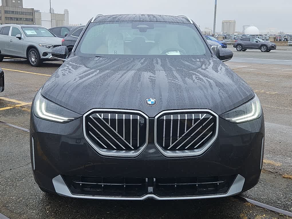 new 2026 BMW X3 car, priced at $56,875