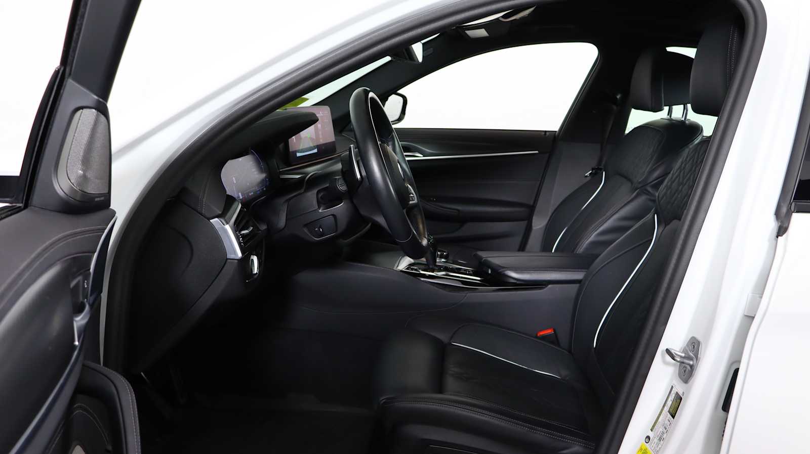 used 2023 BMW 540i car, priced at $51,863