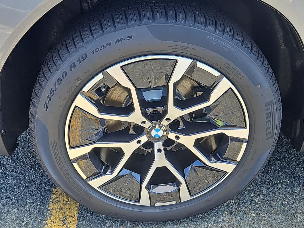 new 2026 BMW X3 car, priced at $57,725