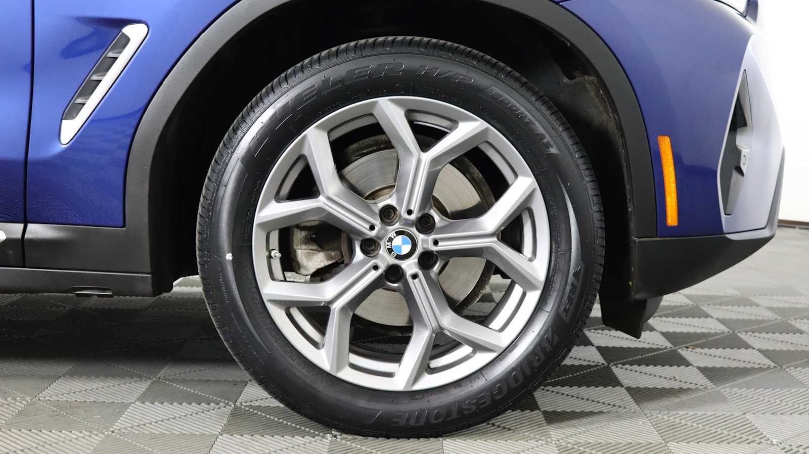 used 2023 BMW X3 car, priced at $41,598