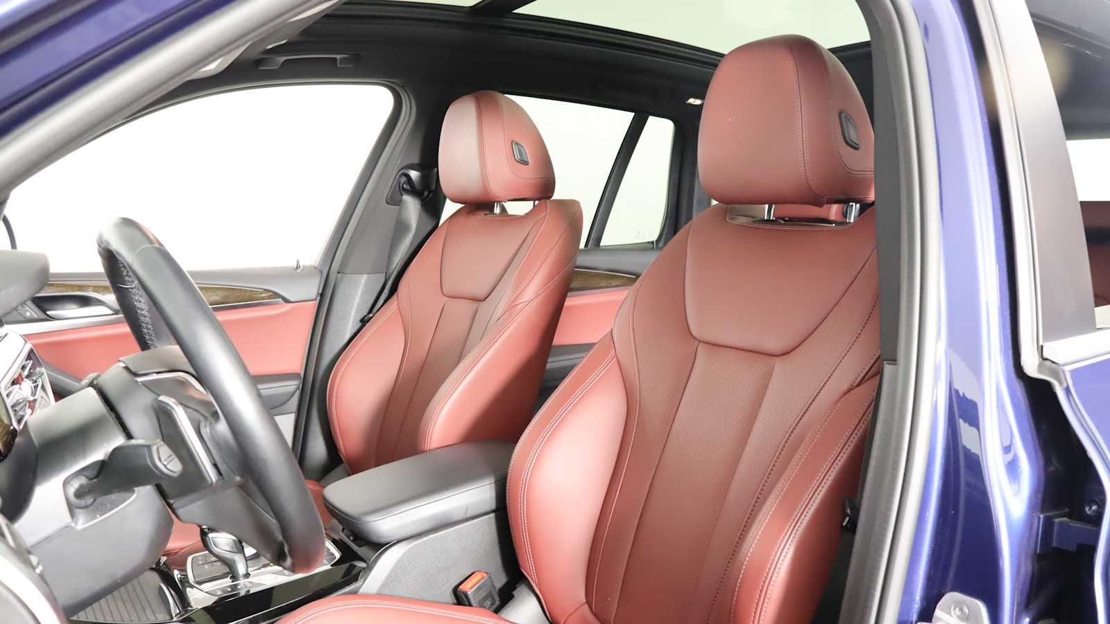 used 2023 BMW X3 car, priced at $38,698