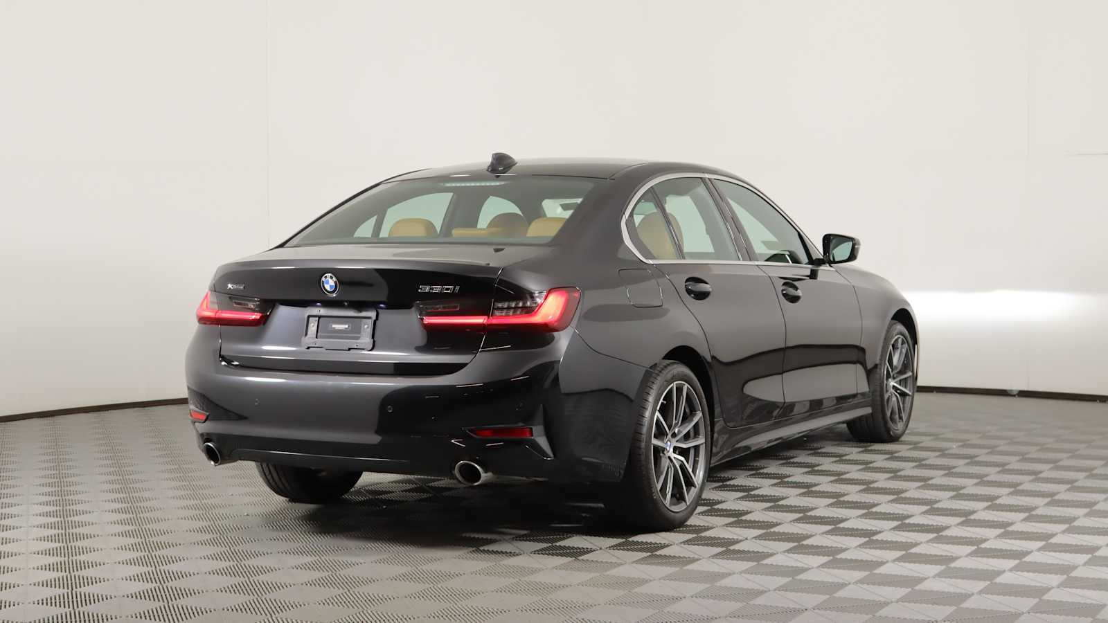 used 2022 BMW 330i car, priced at $37,598