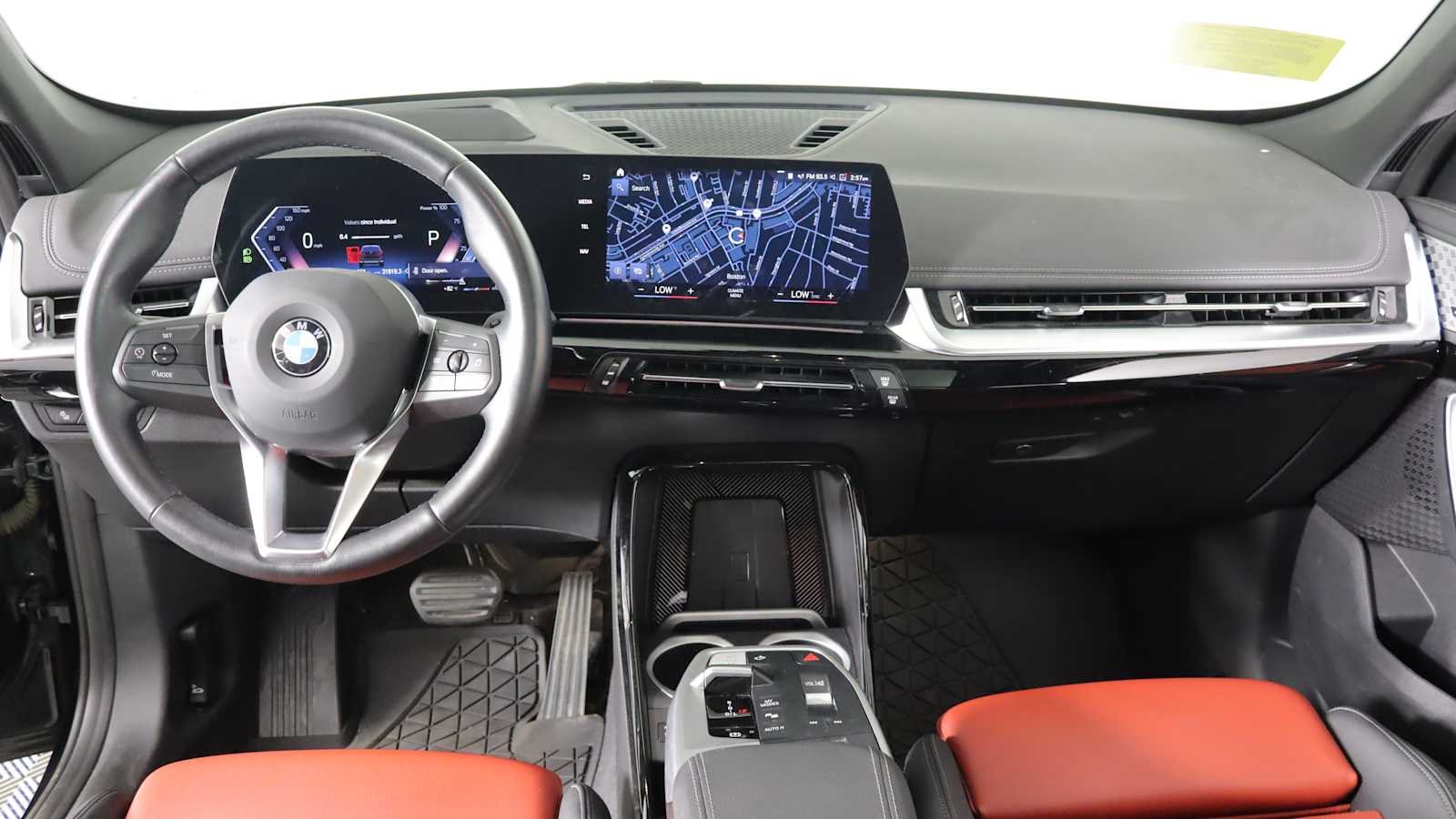 used 2023 BMW X1 car, priced at $34,197