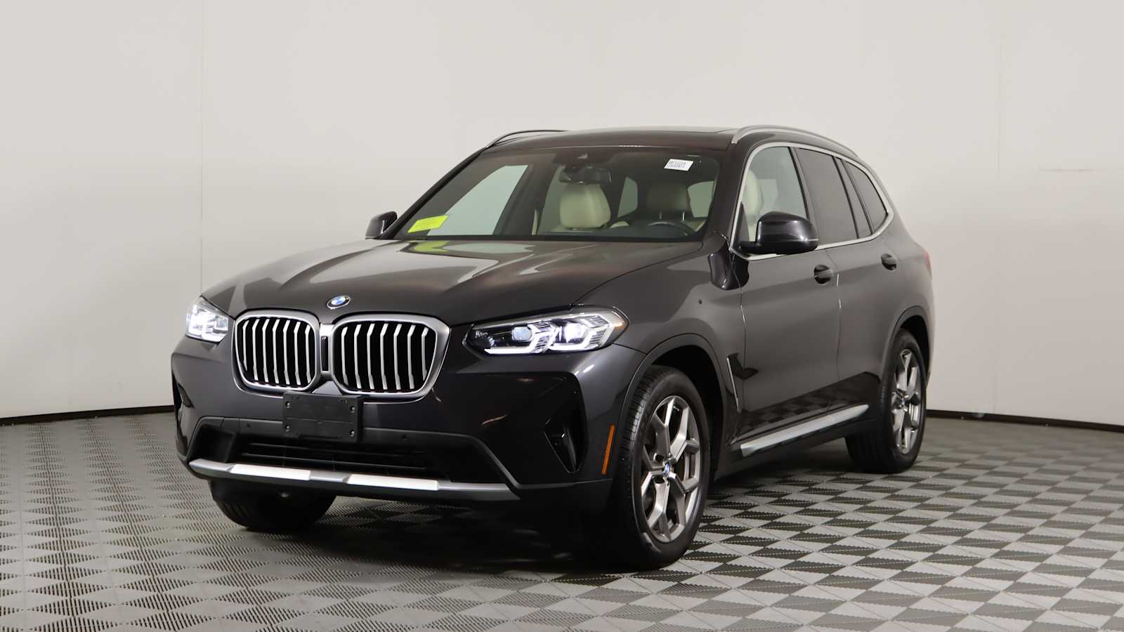 used 2022 BMW X3 car, priced at $35,898
