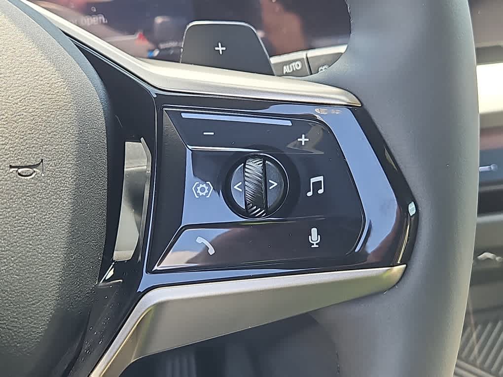 new 2025 BMW X3 car, priced at $58,385