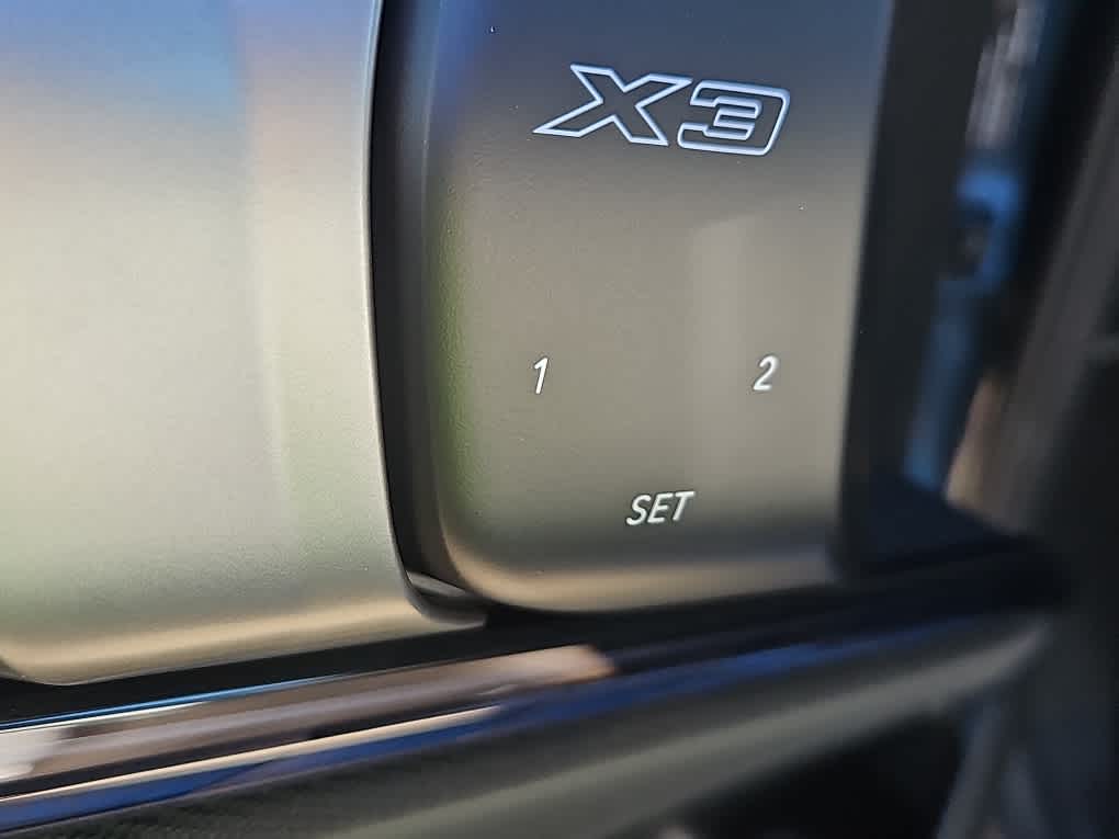 new 2026 BMW X3 car, priced at $75,405