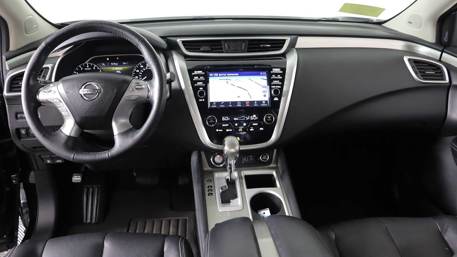 used 2018 Nissan Murano car, priced at $20,197