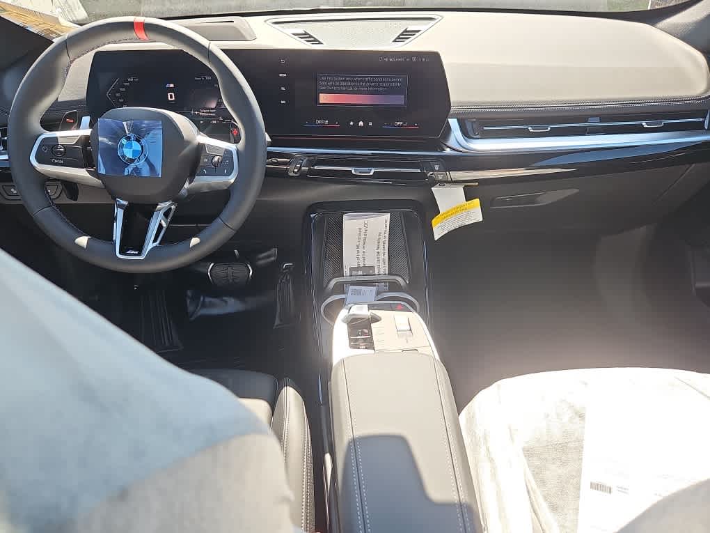 new 2026 BMW X1 car, priced at $57,990