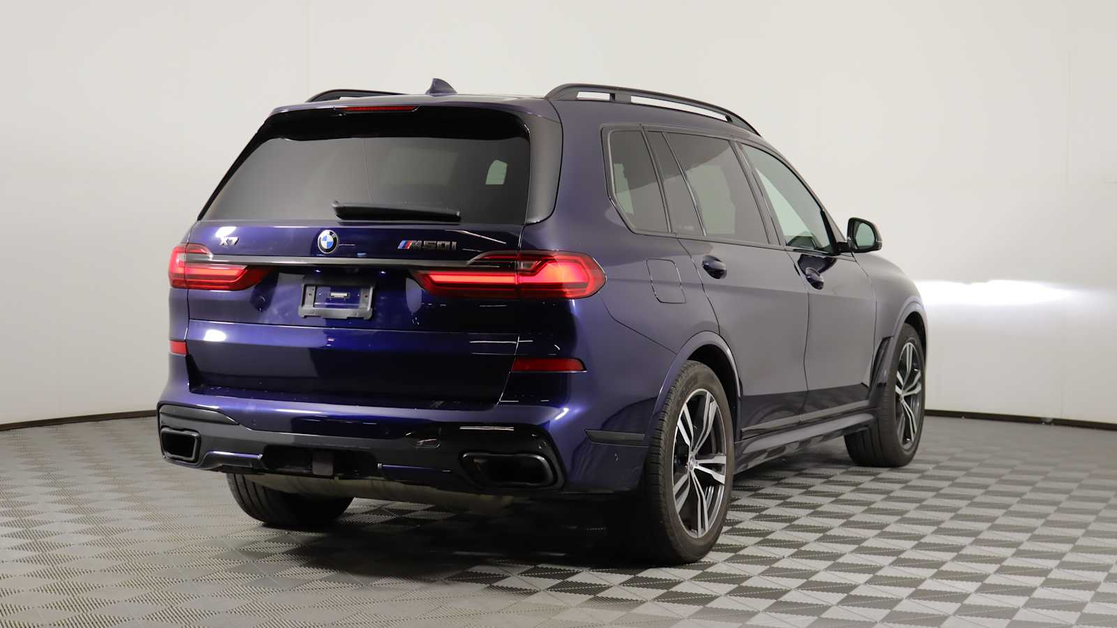 used 2022 BMW X7 car, priced at $64,698