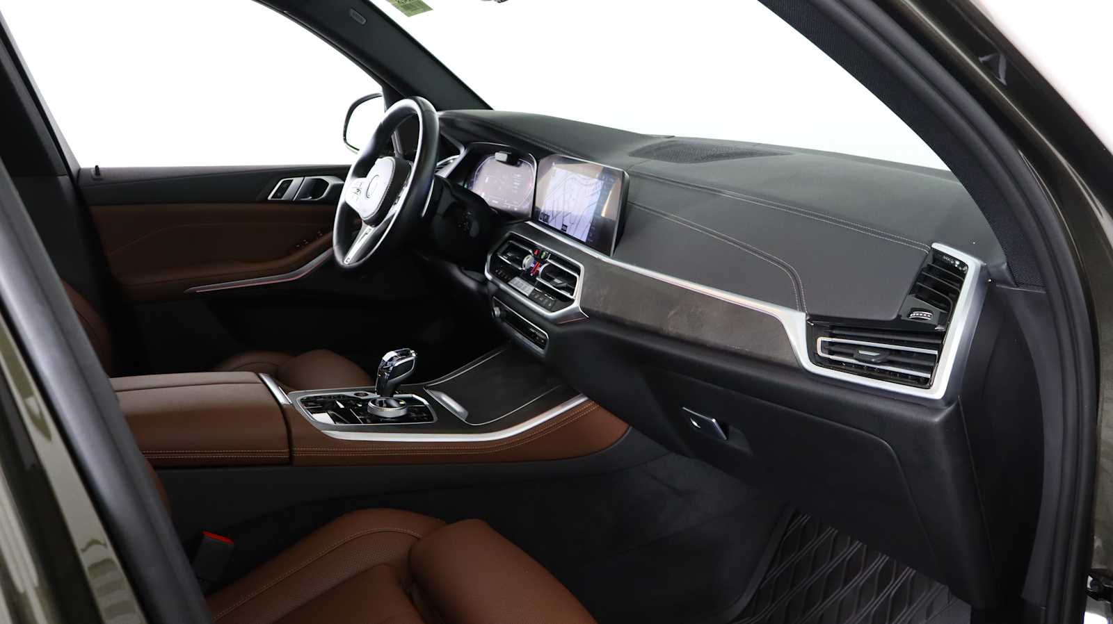 used 2023 BMW X5 car, priced at $54,798