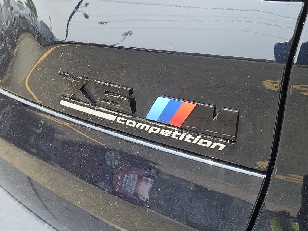 new 2026 BMW X5 M car, priced at $142,975
