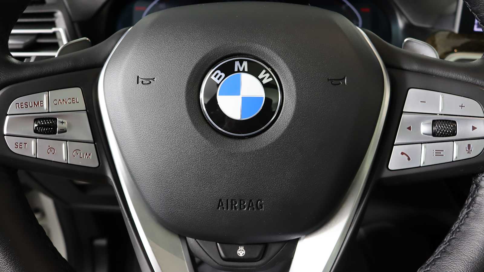 used 2022 BMW X3 car, priced at $36,898