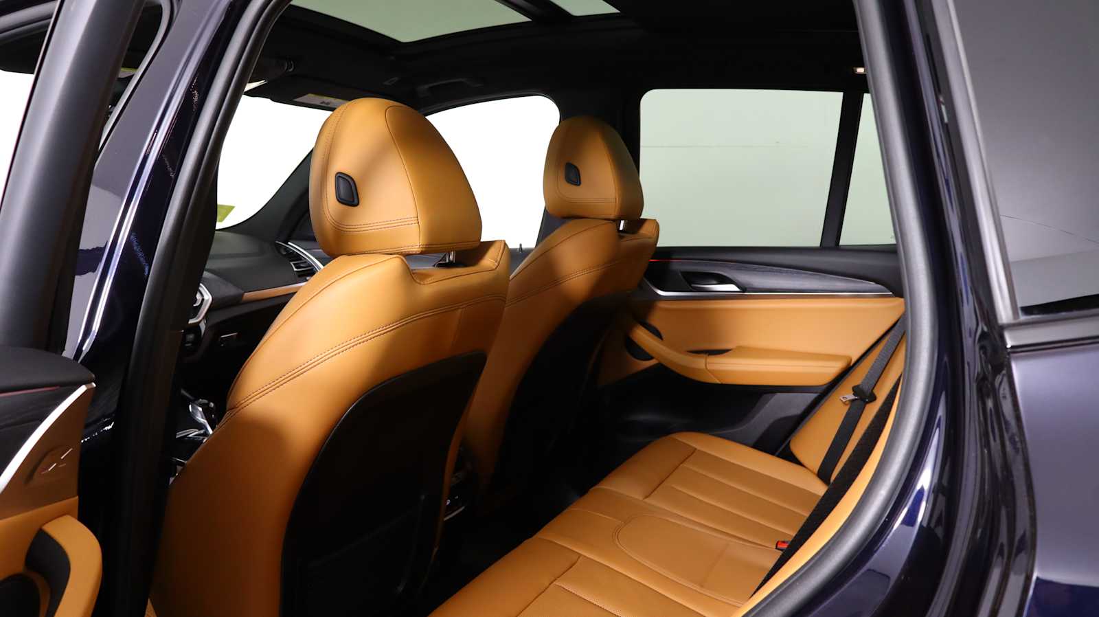 used 2023 BMW X3 car, priced at $42,698