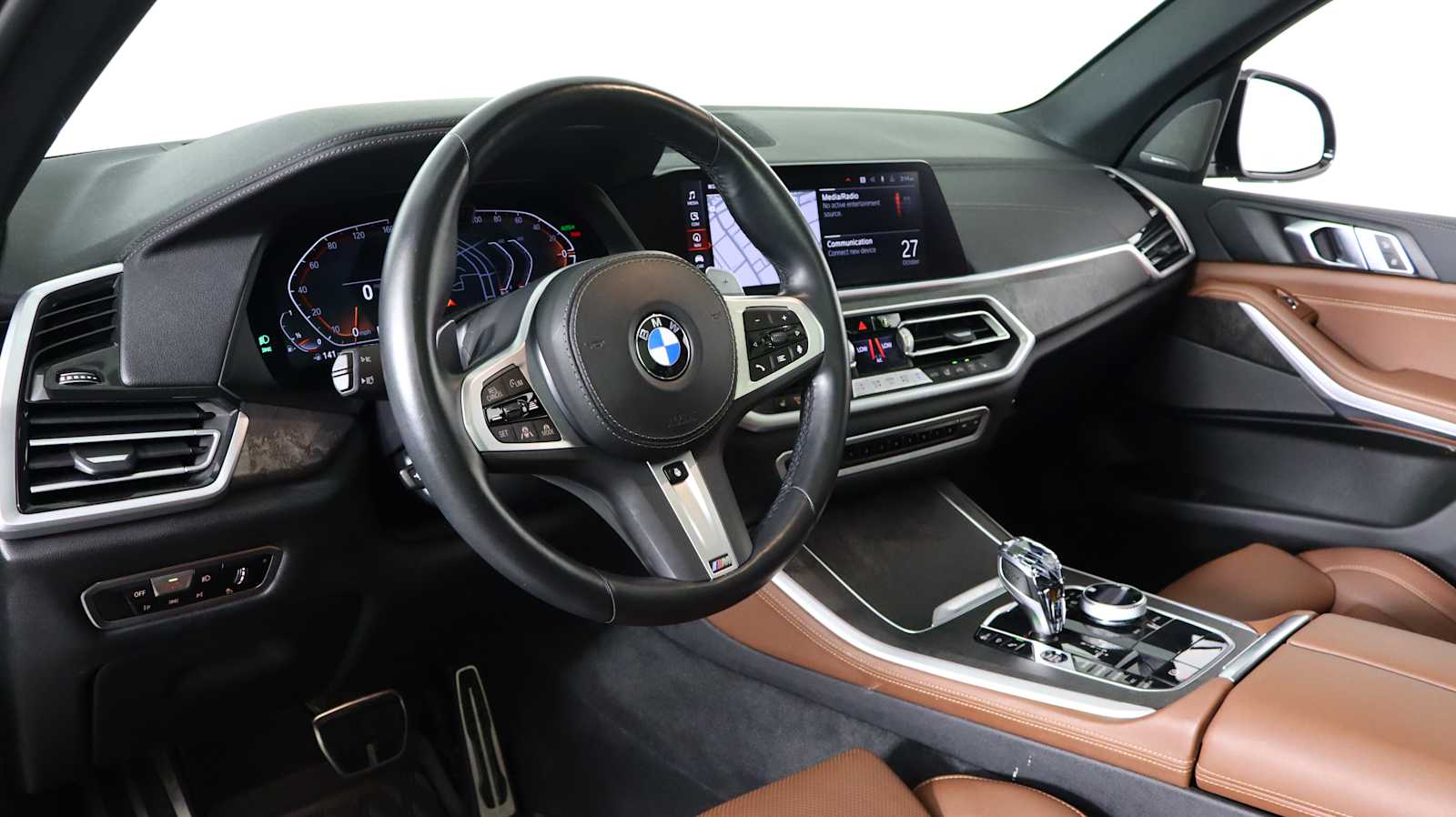 used 2023 BMW X5 car, priced at $54,798