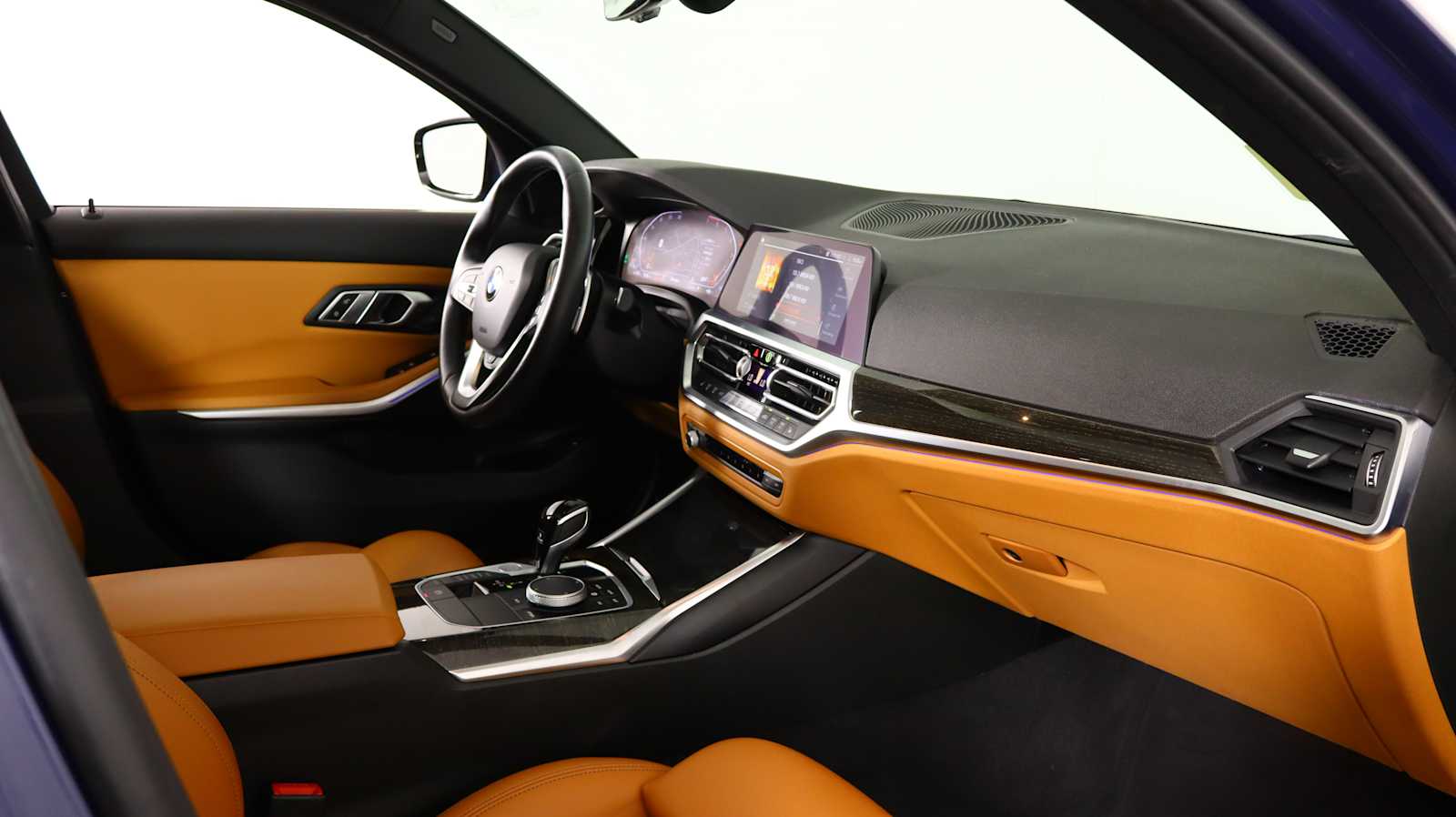 used 2022 BMW 330i car, priced at $32,798