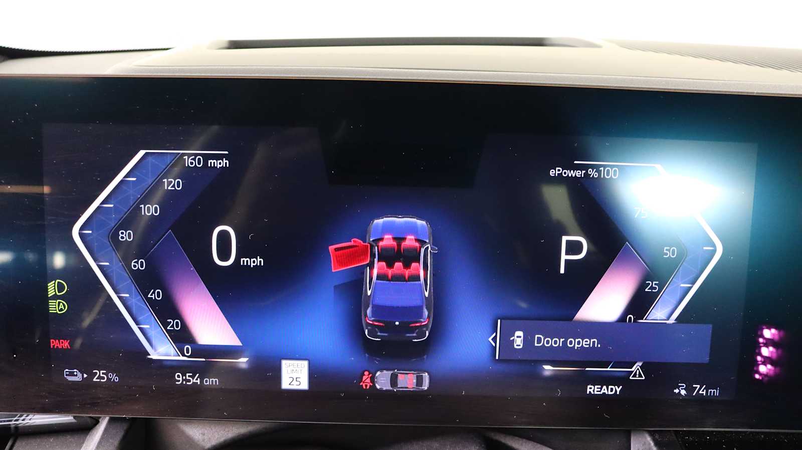 used 2024 BMW i5 car, priced at $45,977