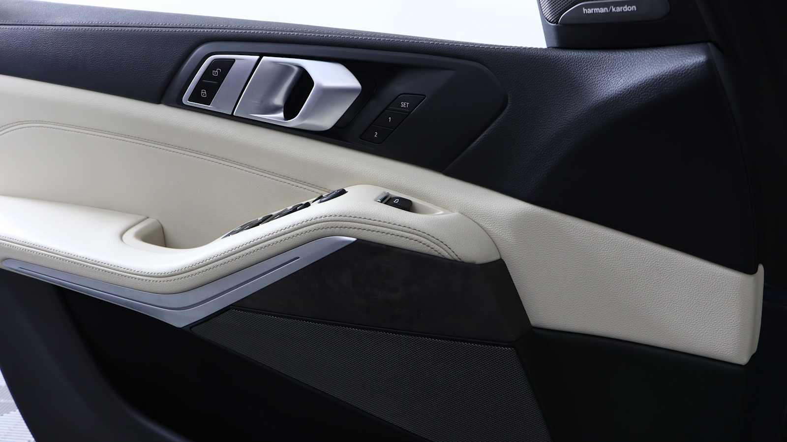 used 2021 BMW X5 car, priced at $37,798