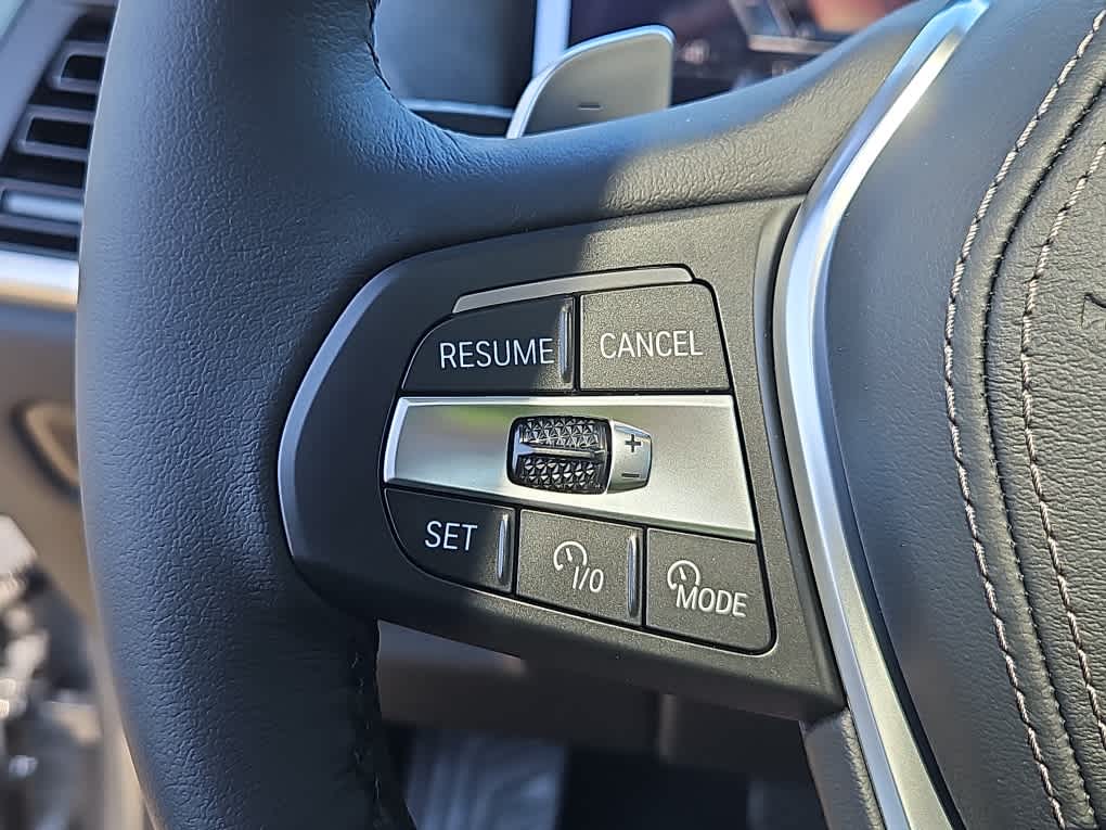 new 2026 BMW X5 car, priced at $84,925