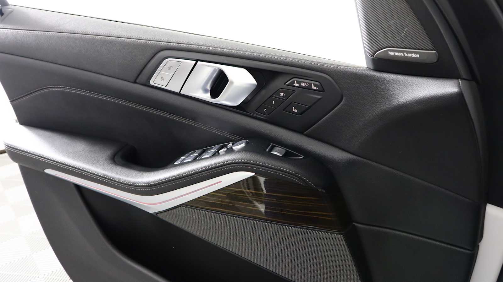 used 2020 BMW X7 car, priced at $38,898