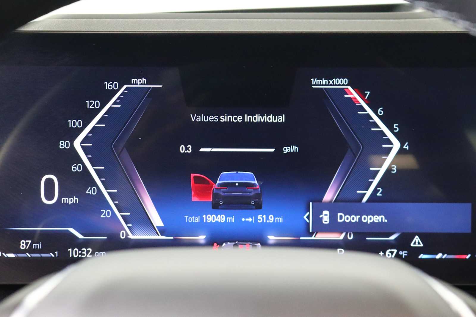 used 2023 BMW 330i car, priced at $36,643