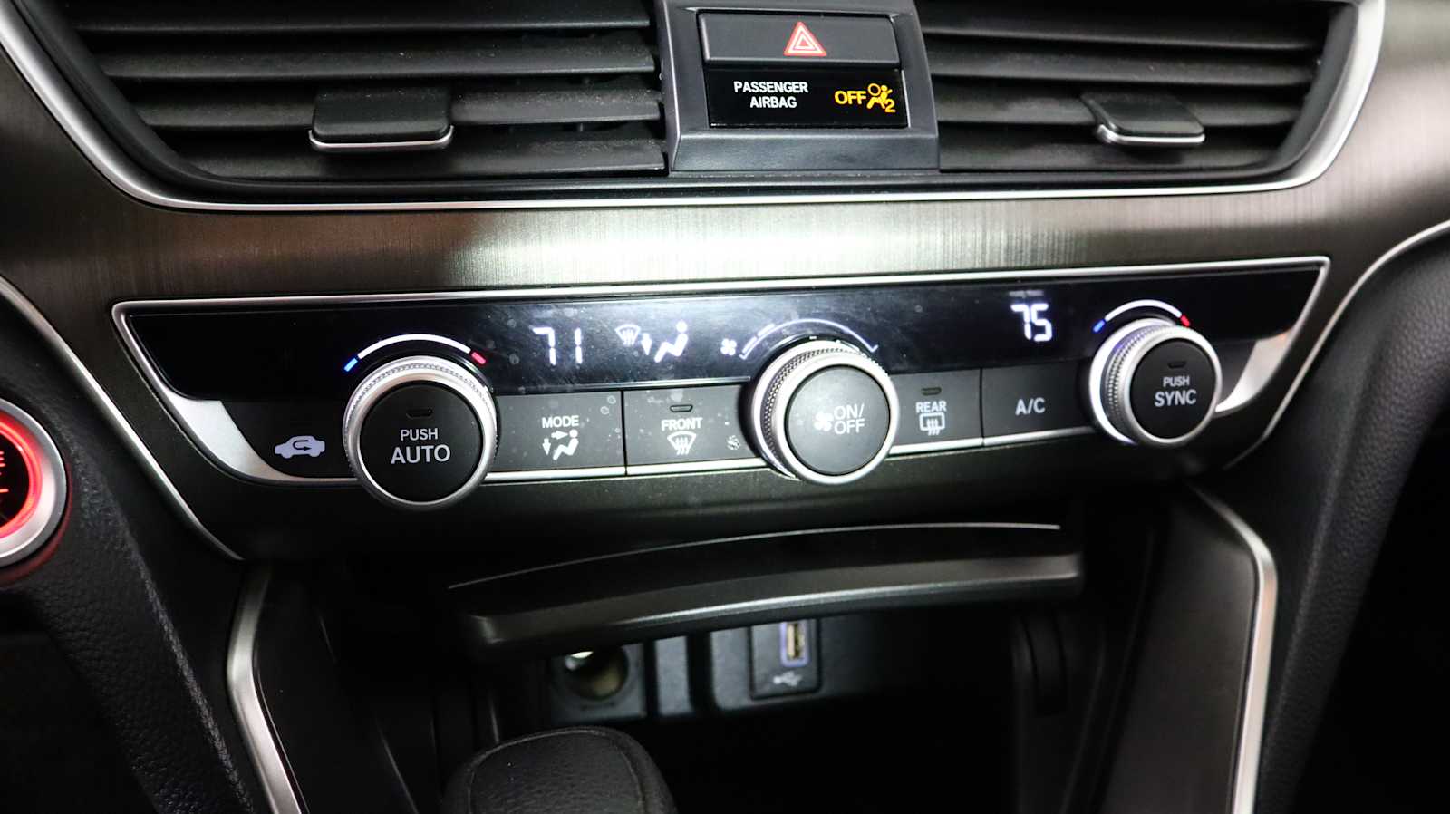 used 2020 Honda Accord car, priced at $21,766