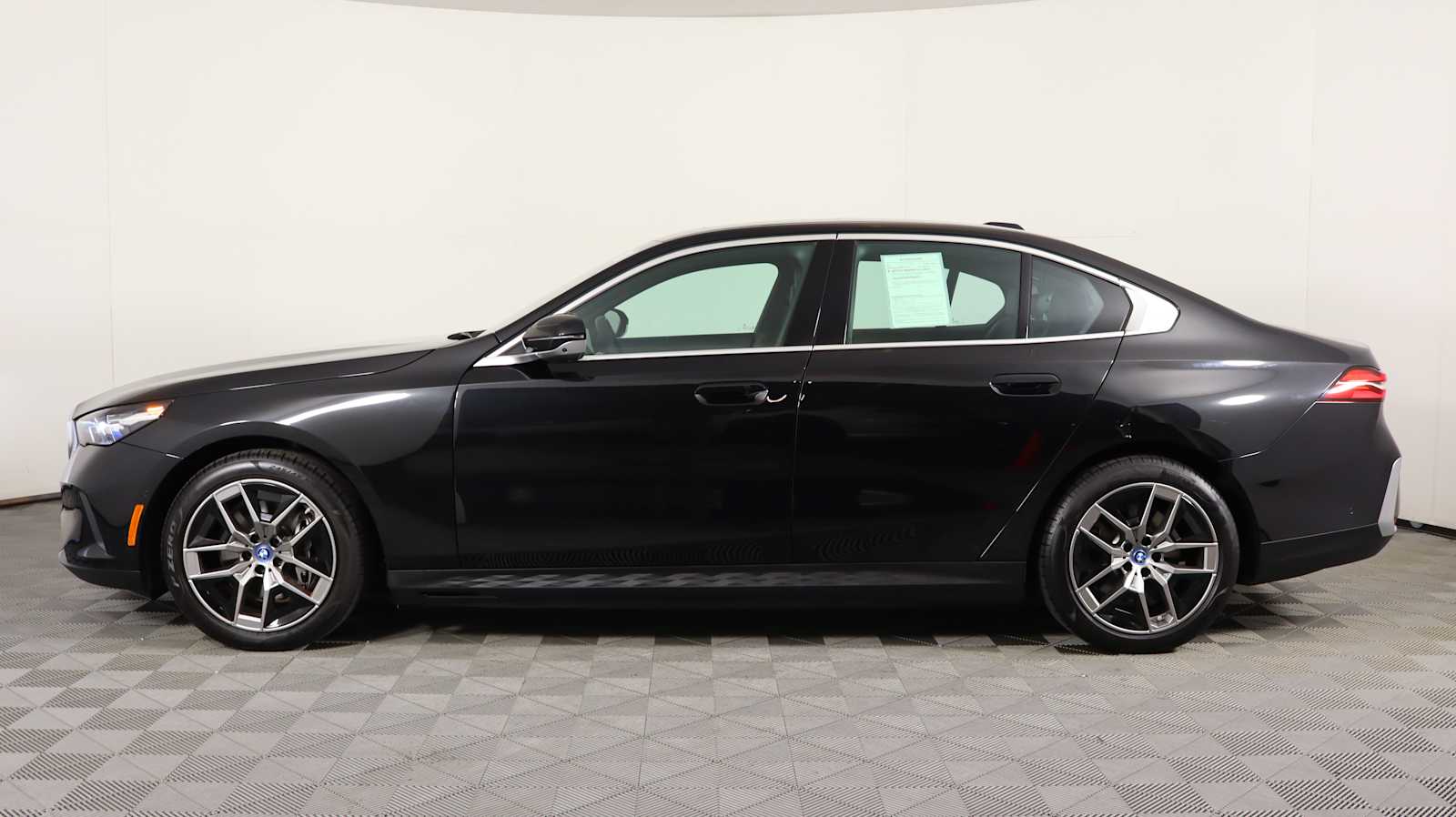 used 2024 BMW i5 car, priced at $51,798