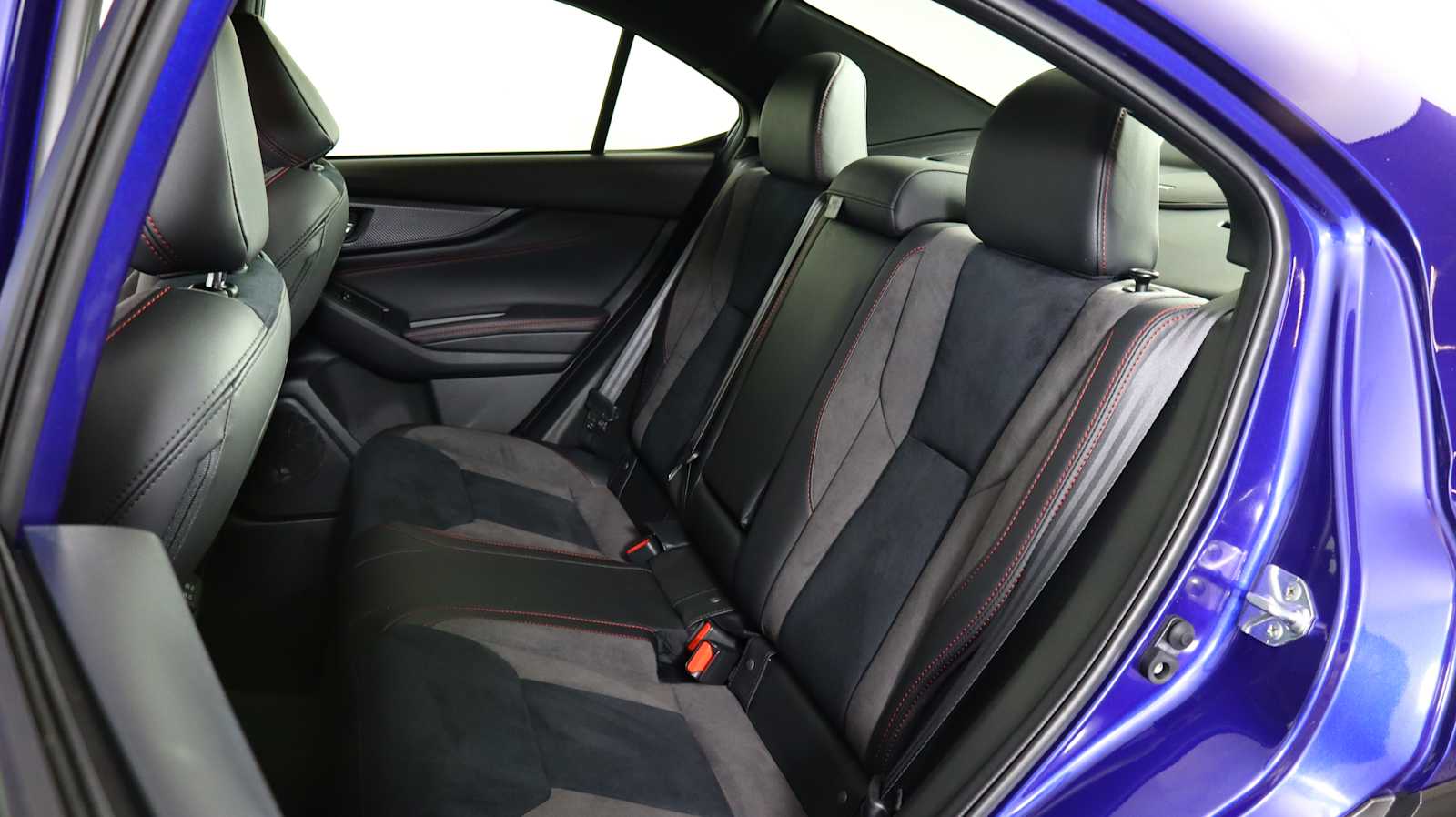 used 2023 Subaru WRX car, priced at $31,698