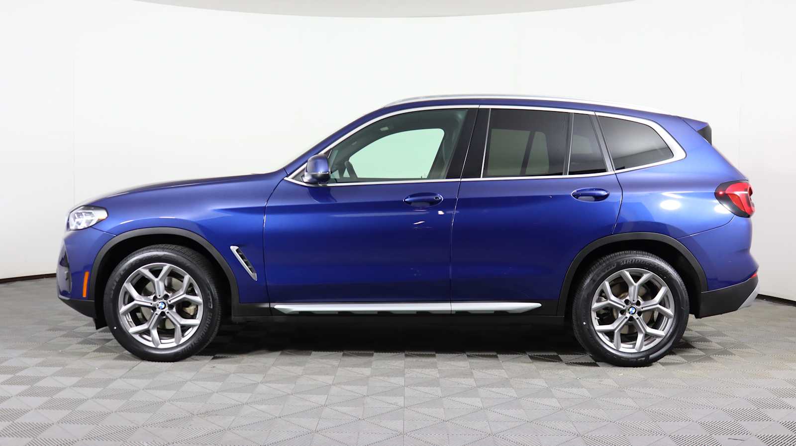 used 2023 BMW X3 car, priced at $41,598