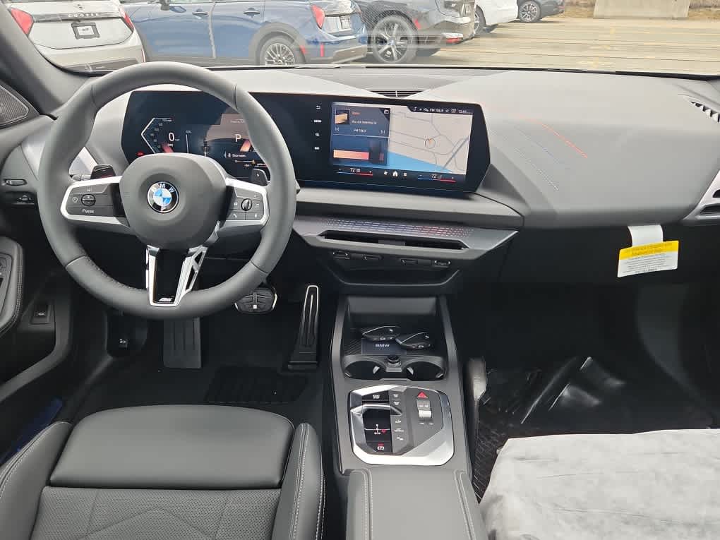 new 2025 BMW 2-Series car, priced at $47,400