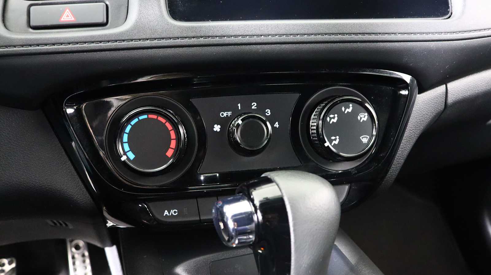 used 2021 Honda HR-V car, priced at $18,810