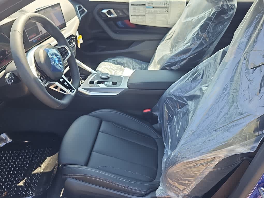 new 2025 BMW 2-Series car, priced at $50,920