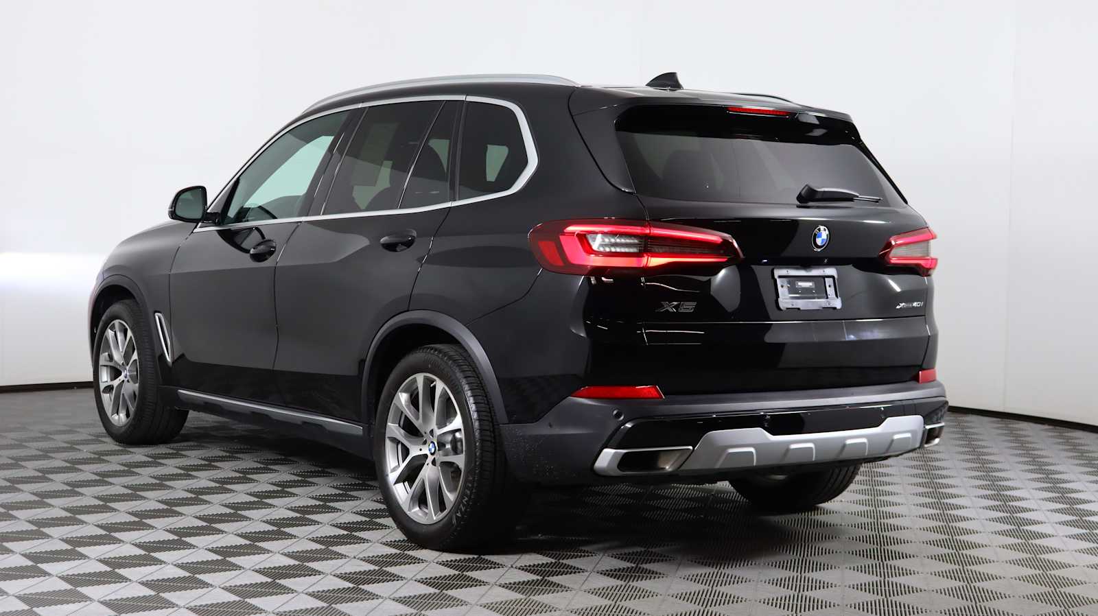 used 2023 BMW X5 car, priced at $48,598