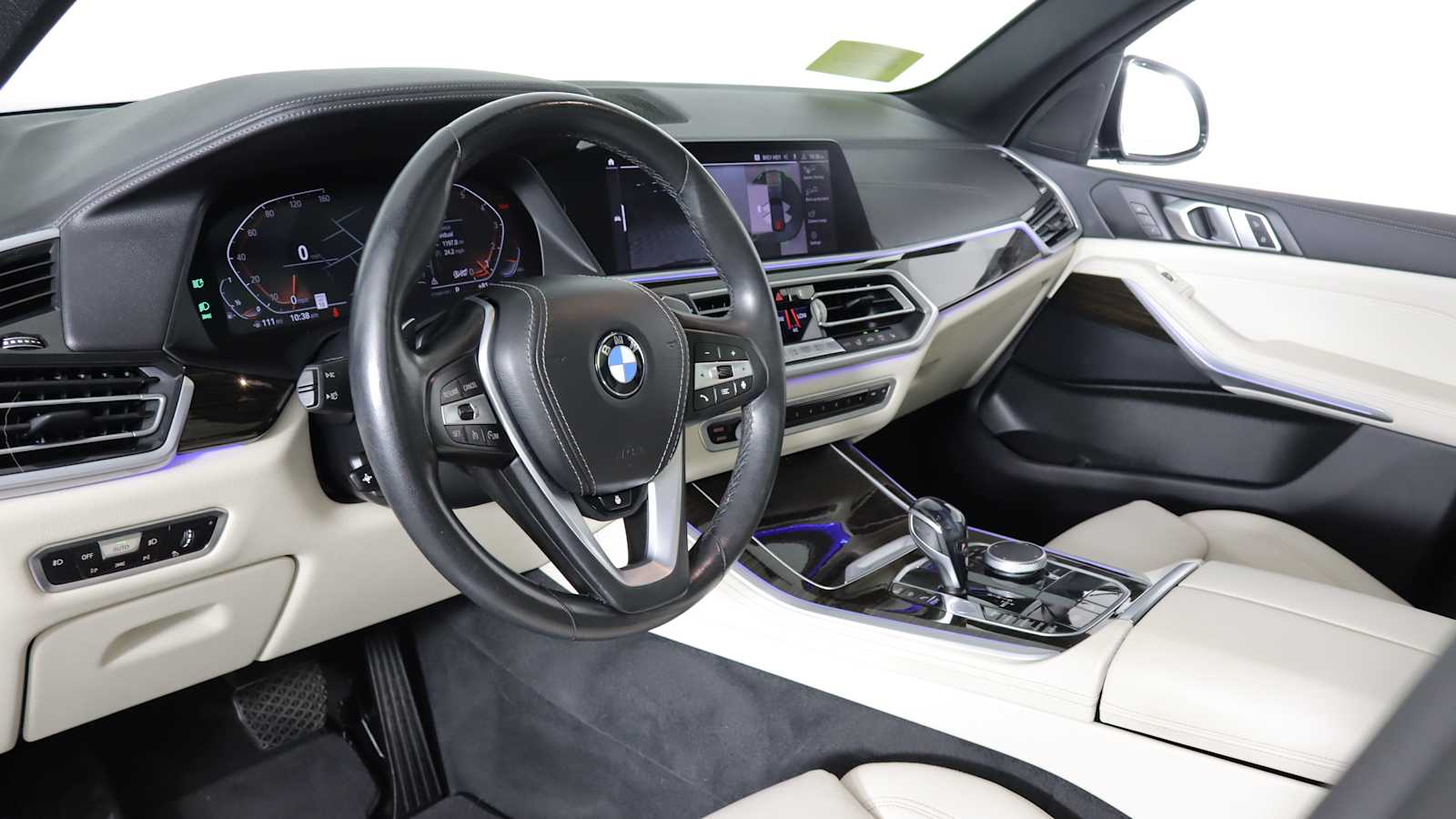 used 2020 BMW X5 car, priced at $33,698