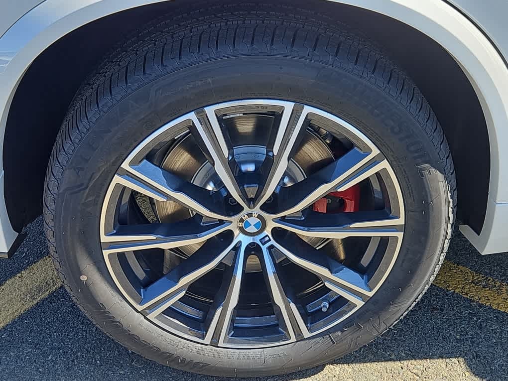 new 2026 BMW X5 car, priced at $104,170