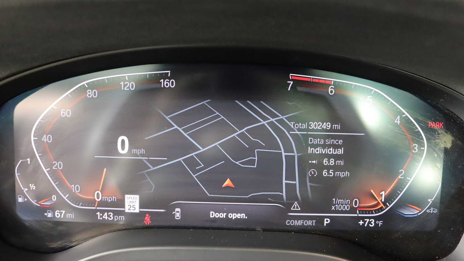 used 2022 BMW X3 car, priced at $35,598