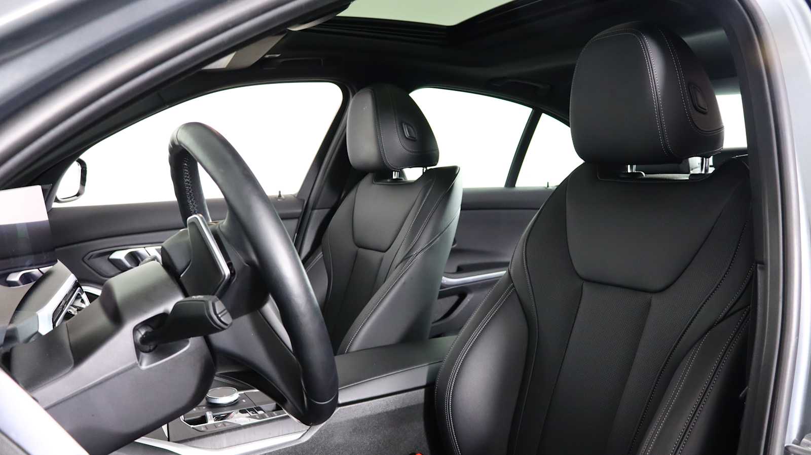 used 2023 BMW 330i car, priced at $35,698