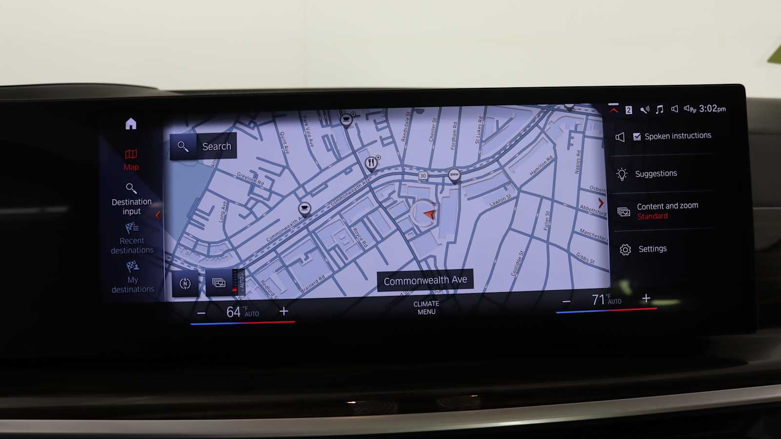 used 2023 BMW X7 car, priced at $55,768