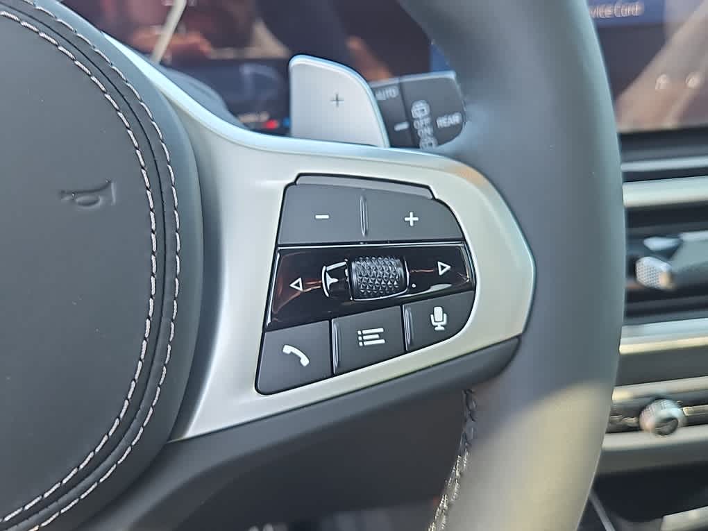 new 2026 BMW X5 car, priced at $88,475