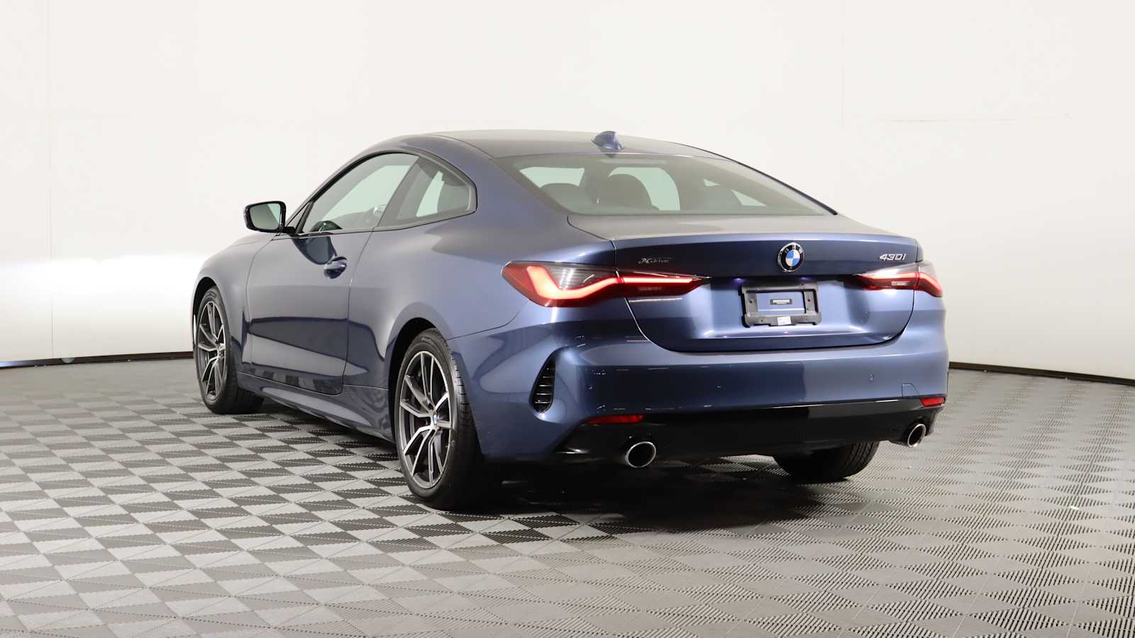 used 2022 BMW 430i car, priced at $29,798