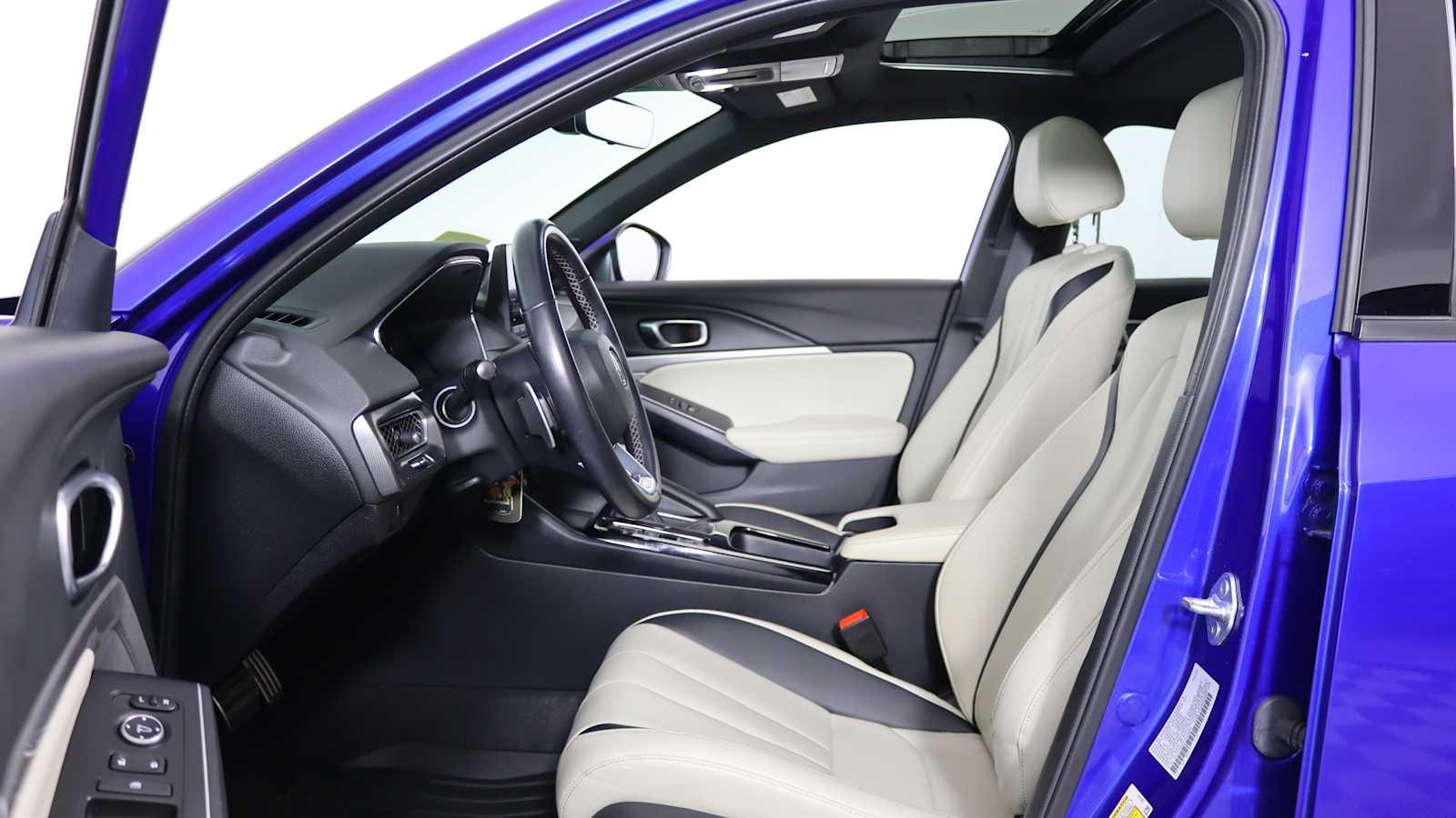 used 2023 Acura Integra car, priced at $24,798