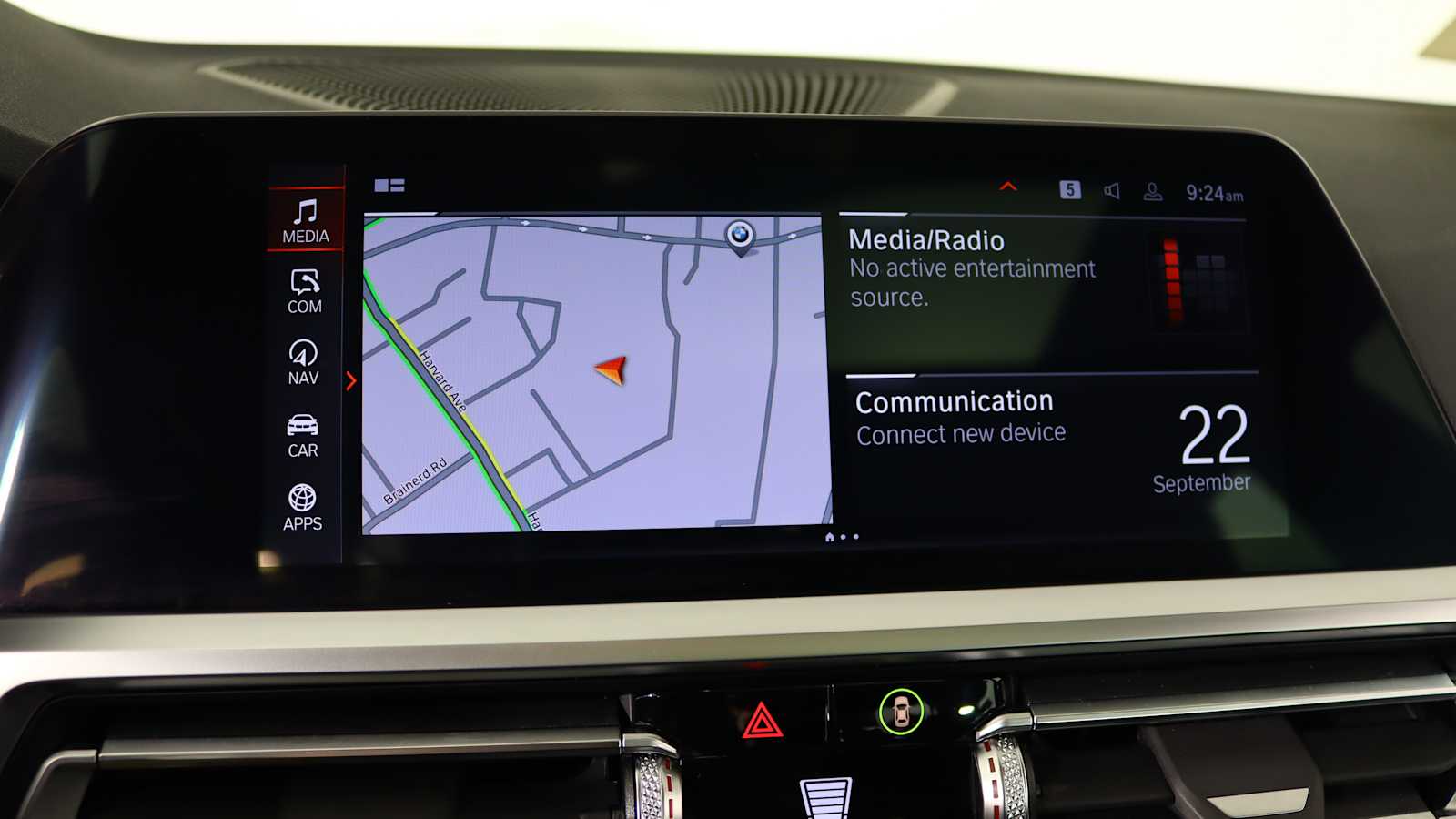 used 2022 BMW 330i car, priced at $29,898
