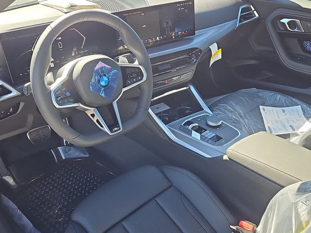 new 2025 BMW 2-Series car, priced at $51,295