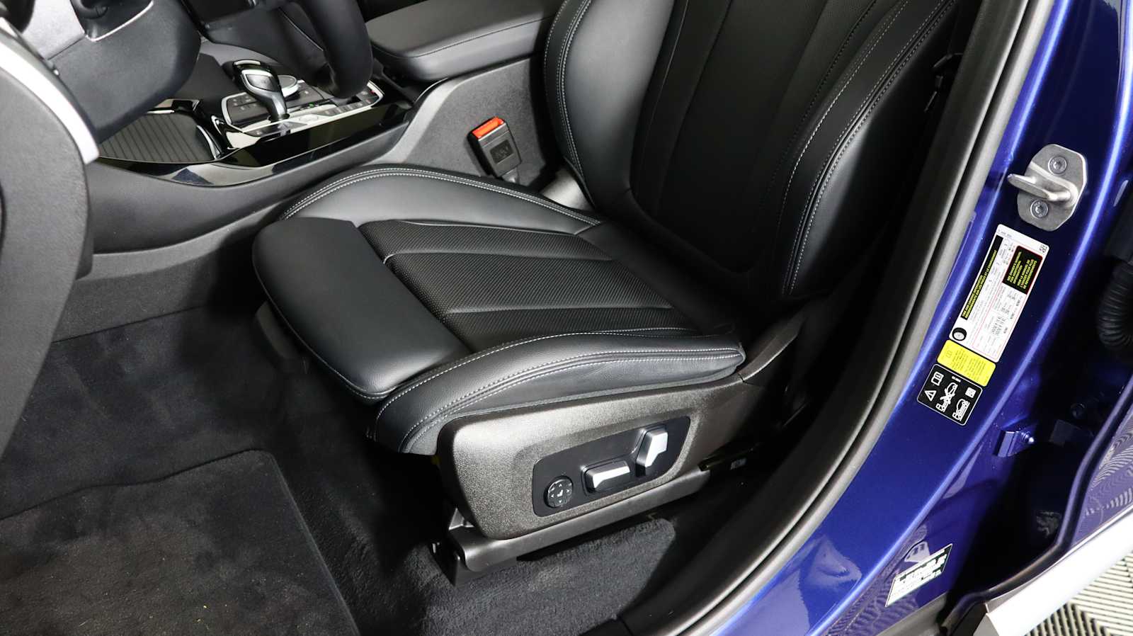 used 2023 BMW X3 car, priced at $41,598