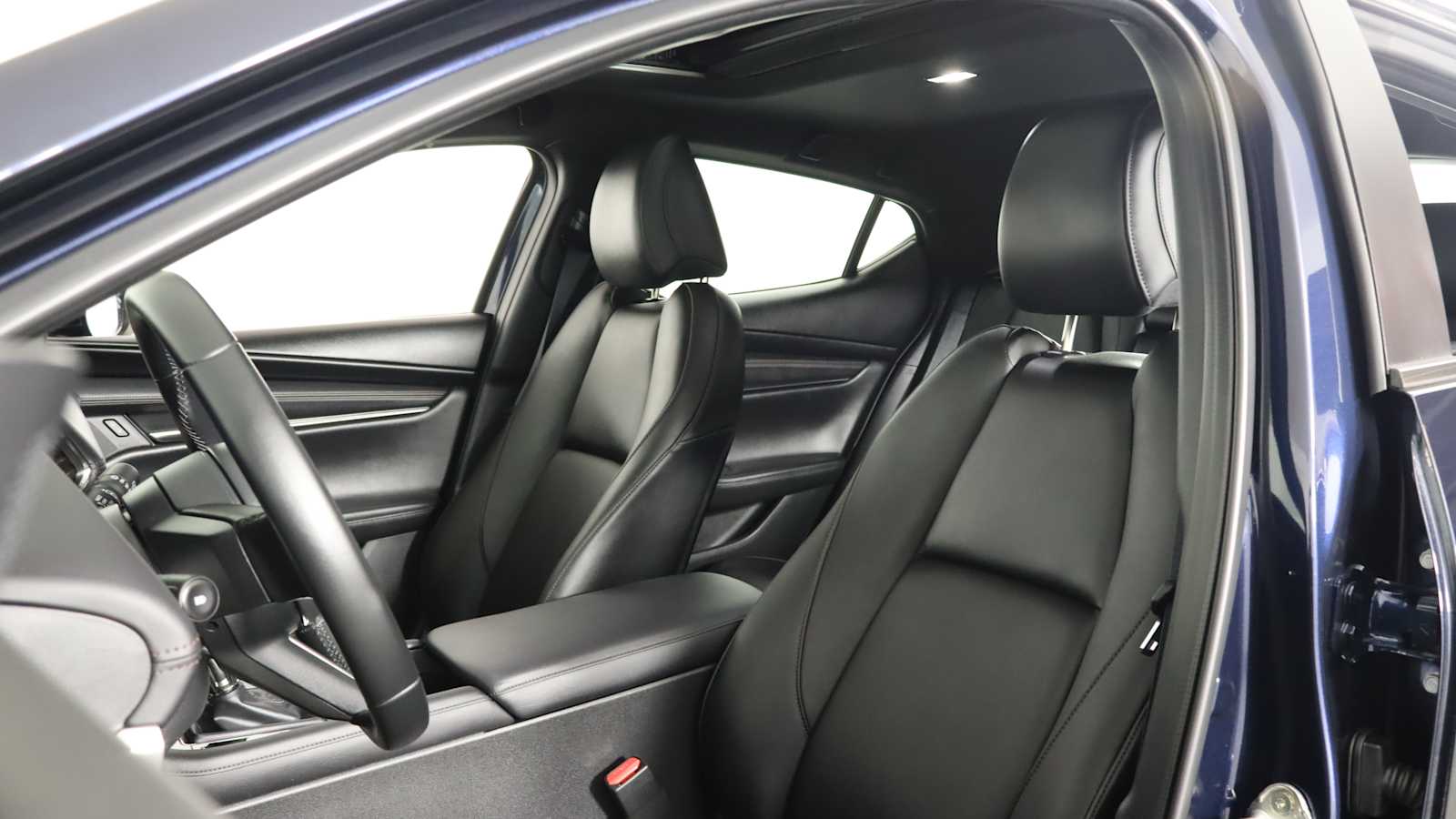 used 2023 Mazda Mazda3 Hatchback car, priced at $21,798
